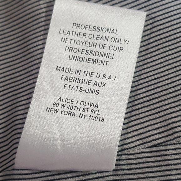 Anthracite Herringbone Wool Blend Blazer - Picture 8 of 9